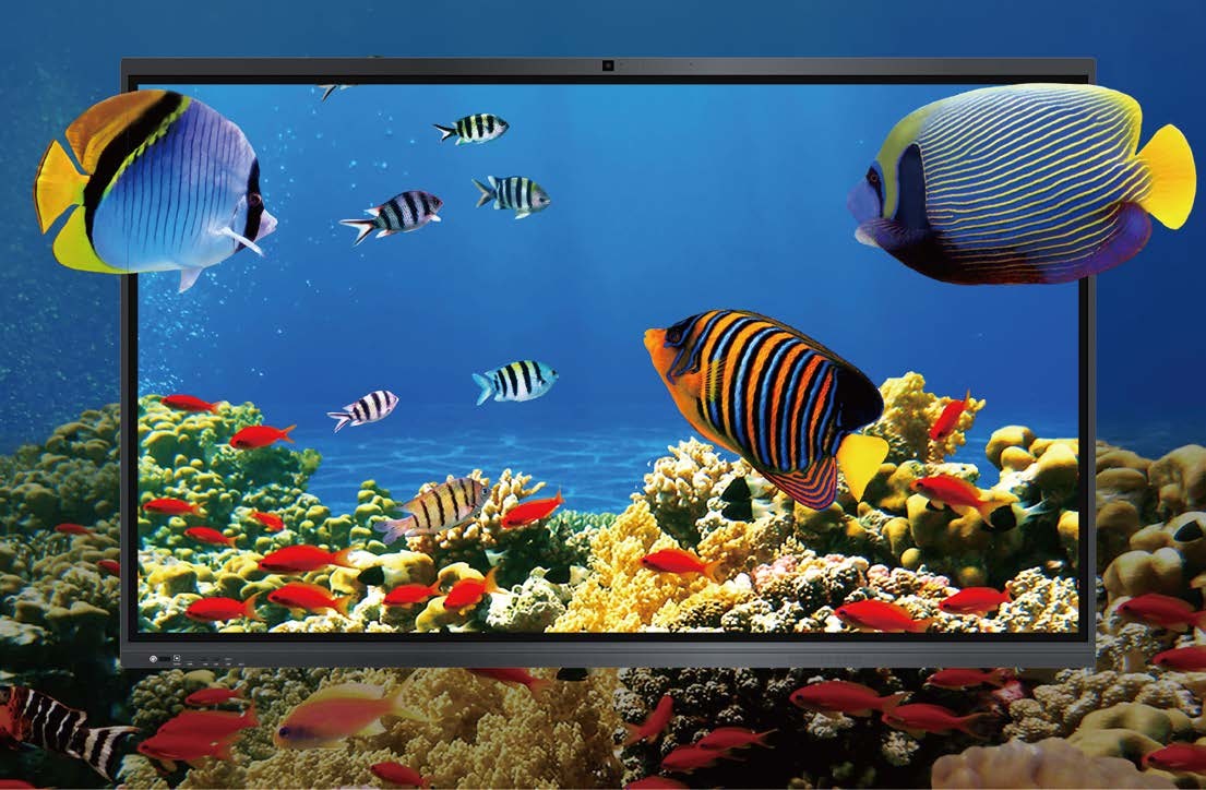 Suivre la vision! La machine publicitaire Transparent LCD Touch remodèle l'avenir interactif