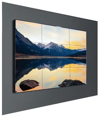 Qu'est-ce qu'un mur vidéo LCD?