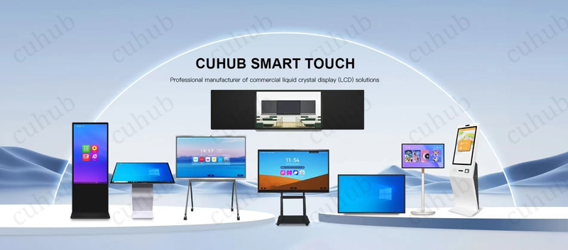 Comment l'entrée de Cuhub Smart Touch sur Alibaba.com ouvrira-t-elle de nouvelles opportunités mondiales pour les solutions d'affichage interactif ?