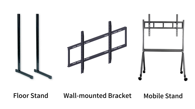 Comment choisir le bon présentoir interactif ? Une analyse de trois types de peuplements