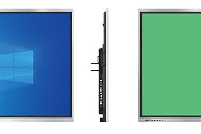 Comment l'affichage double système Android-Windows de CUHUB remodèle-t-il l'efficacité de la collaboration ?