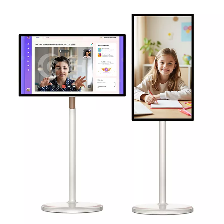 Écran tactile portable 32″