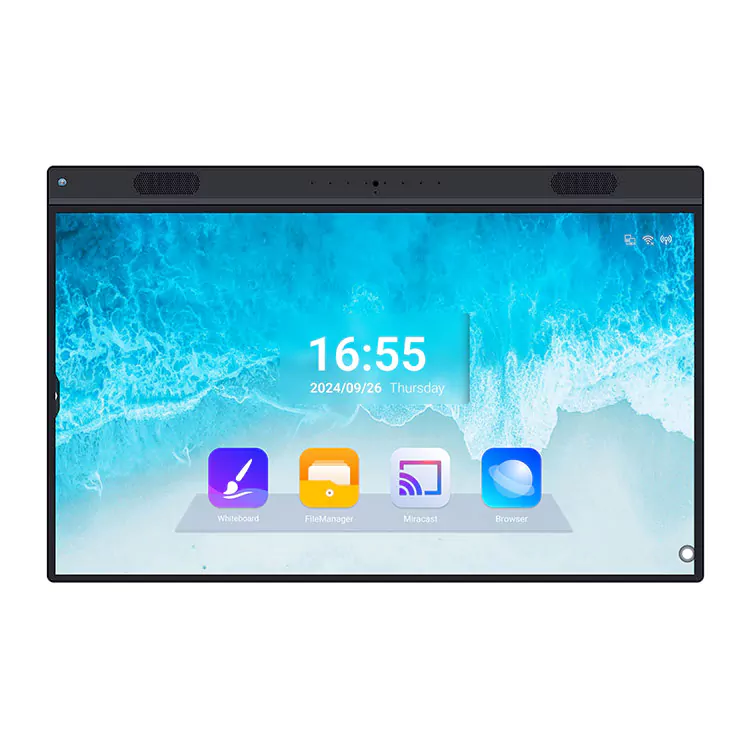 Carte intelligente capacitive 4K