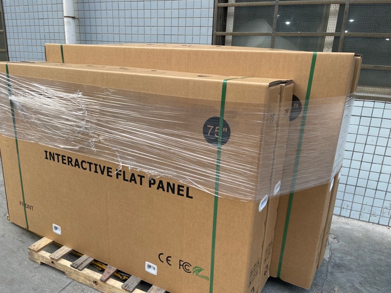 Shenzhen Cuhub Smart Touch Industrial Co., Ltd.