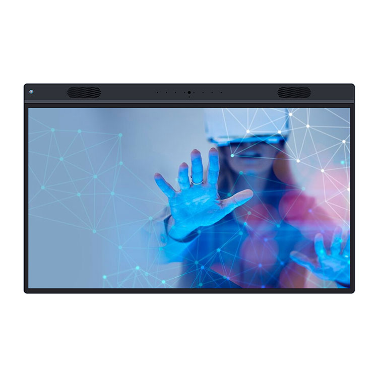 Écran plat interactif multi-touch