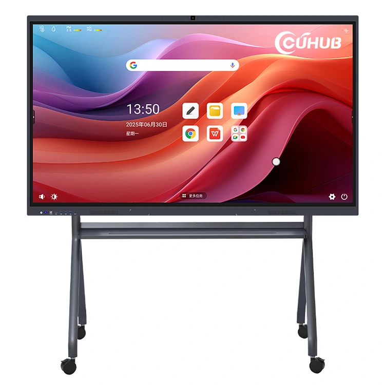 Écran interactif RK3588 avec contact infrarouge